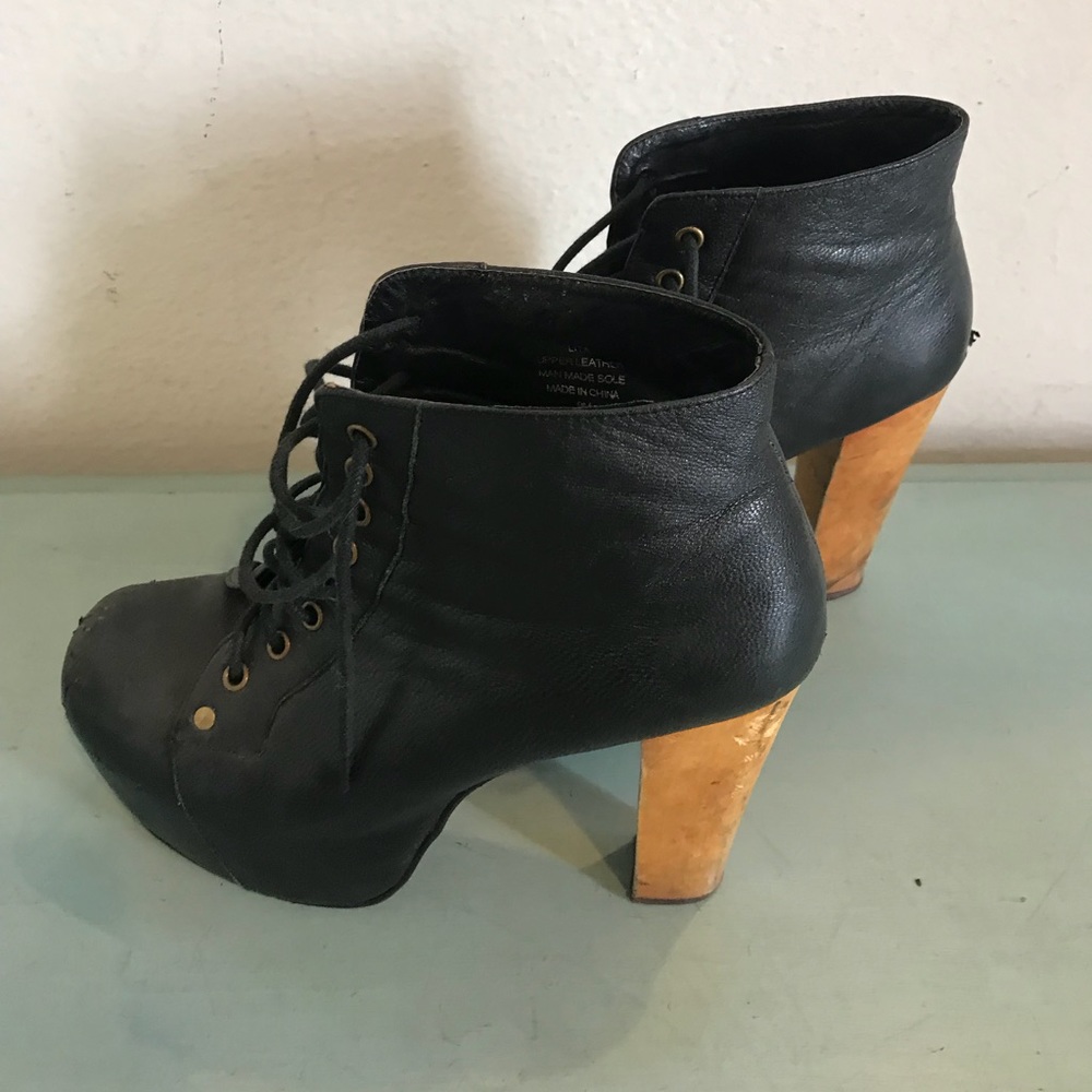 Black Lita- Jeffery Campbell’s